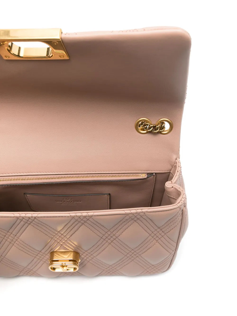 Valentino Garavani Vlogo Signature Shoulder Bag
