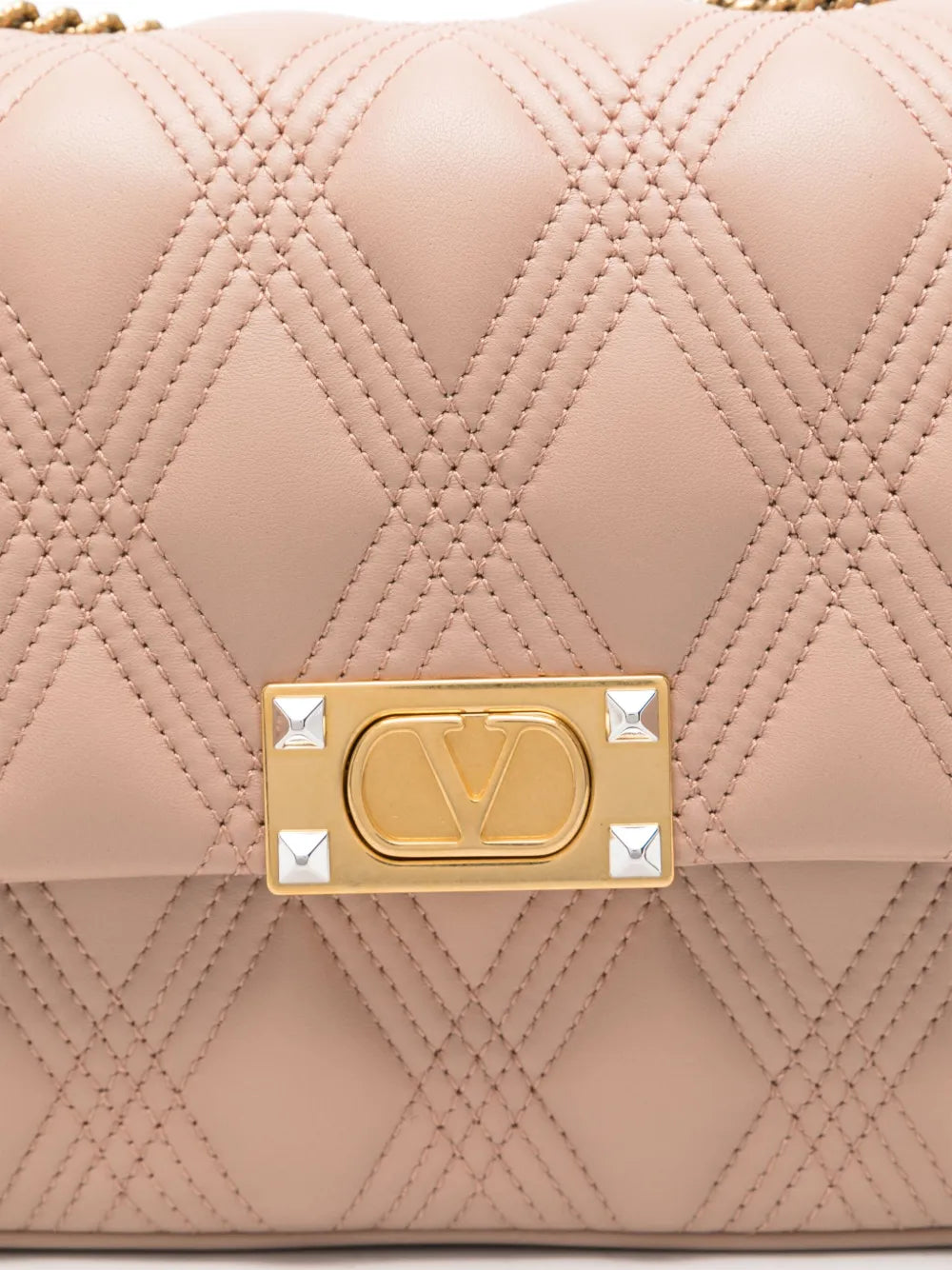 Valentino Garavani Vlogo Signature Shoulder Bag
