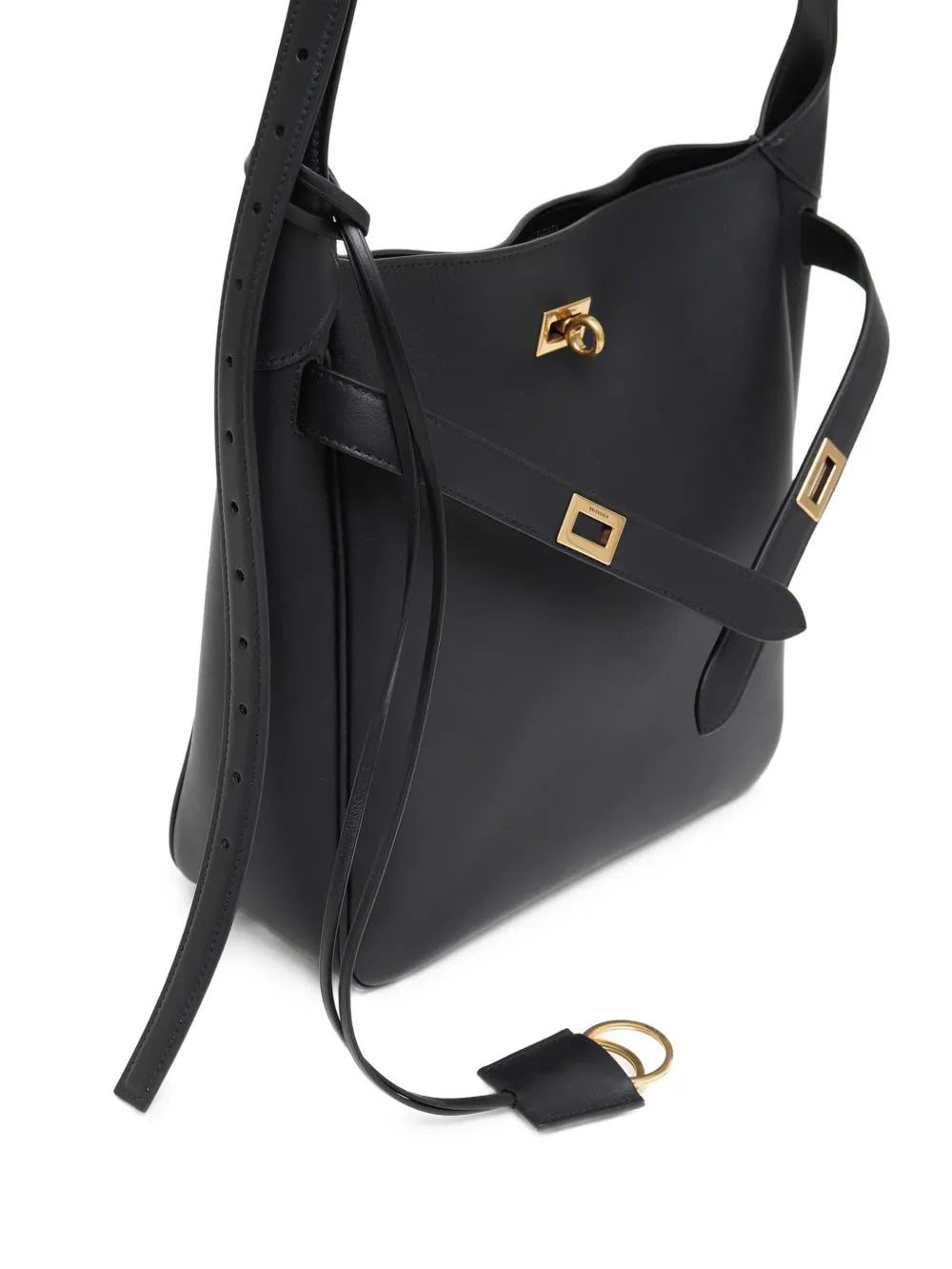 Balenciaga Small Bel Air Shoulder Bag
