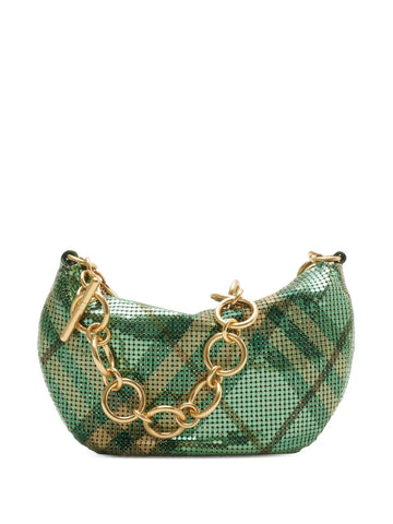 Burberry Chainmail Shoulder Bag