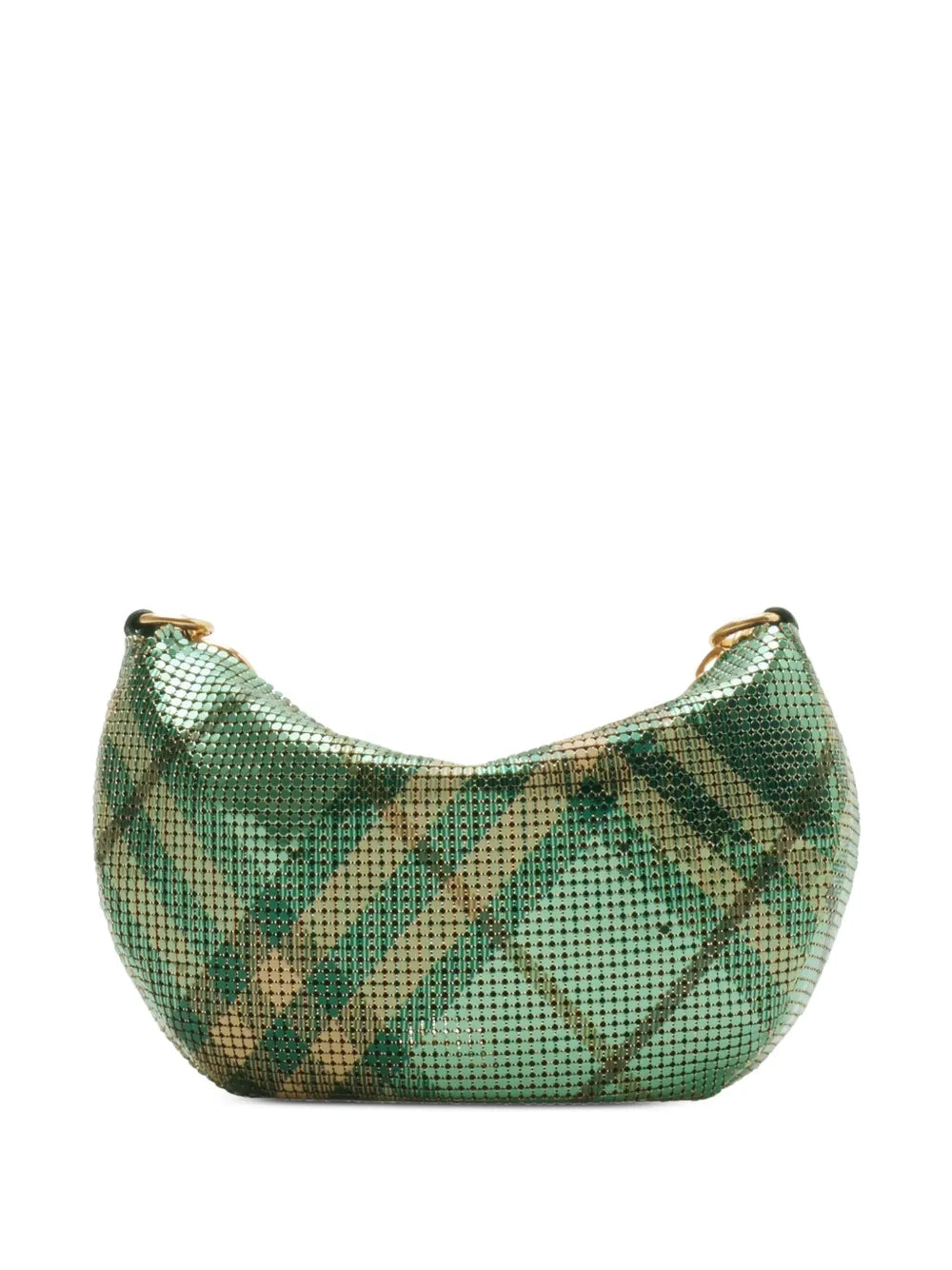 Burberry Chainmail Shoulder Bag