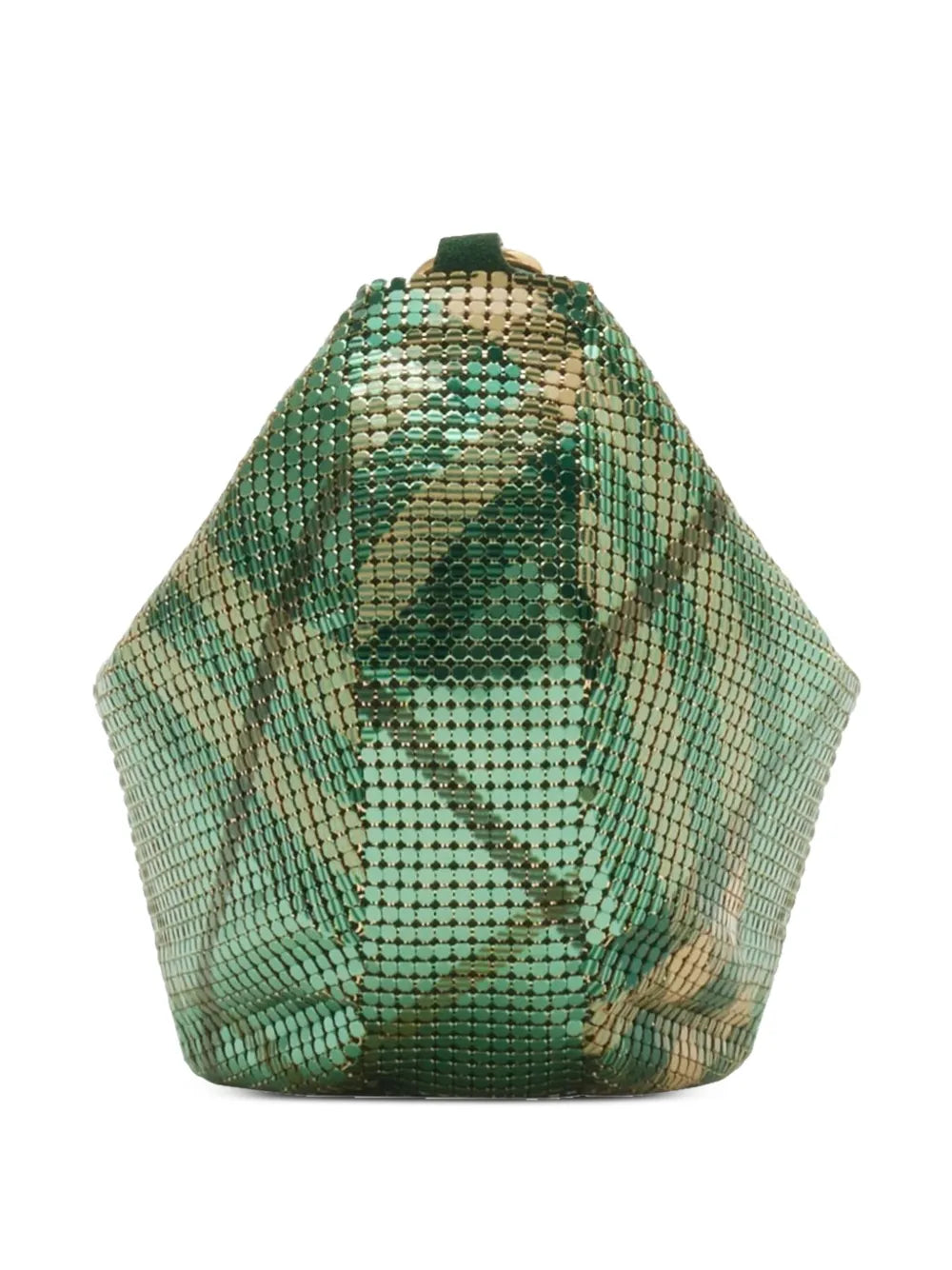 Burberry Chainmail Shoulder Bag