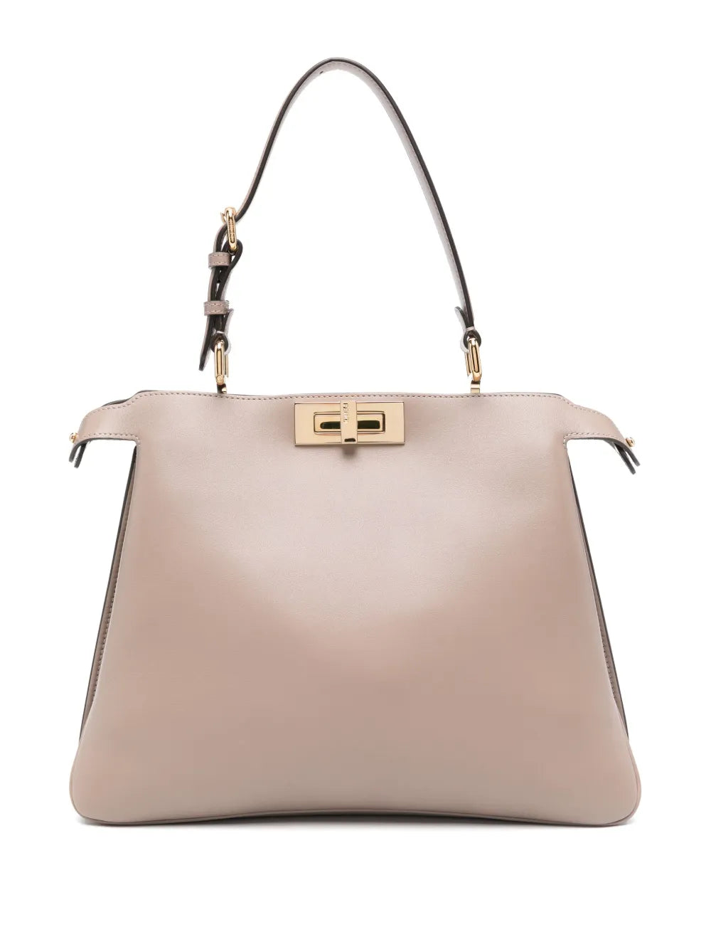 Fendi Medium Peekaboo Shoulder Bag