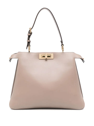 Fendi Medium Peekaboo Shoulder Bag