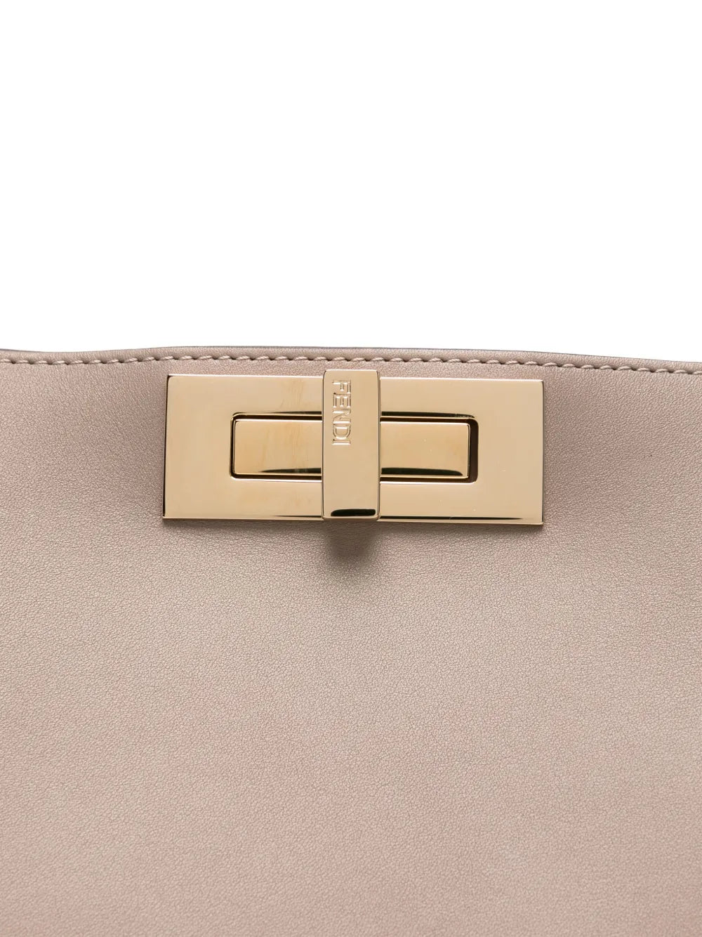 Fendi Medium Peekaboo Shoulder Bag