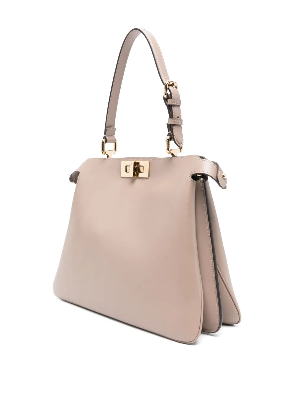 Fendi Medium Peekaboo Shoulder Bag