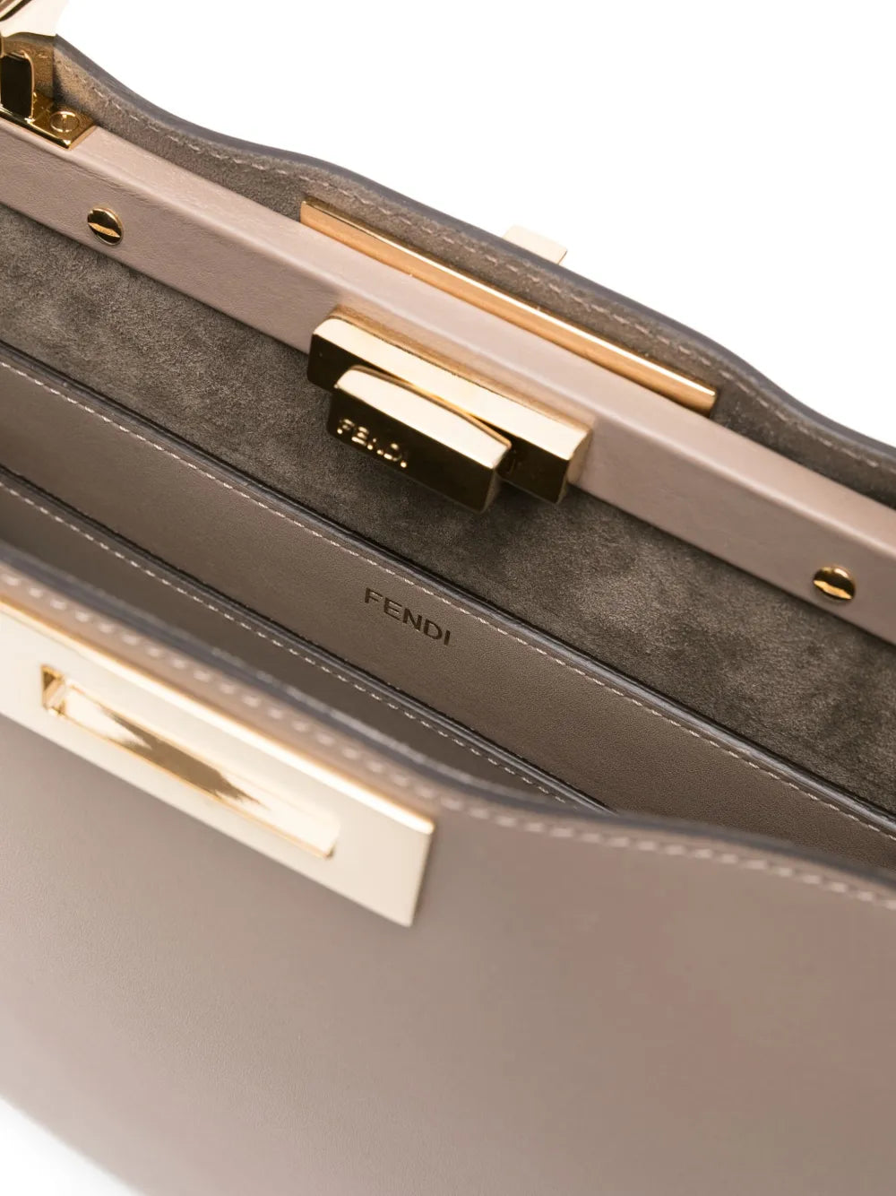 Fendi Medium Peekaboo Shoulder Bag