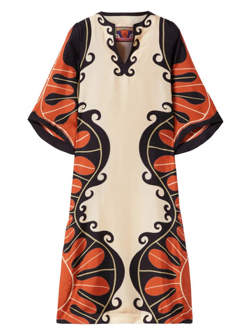 La Doublej X Mother The Kaftan Dress