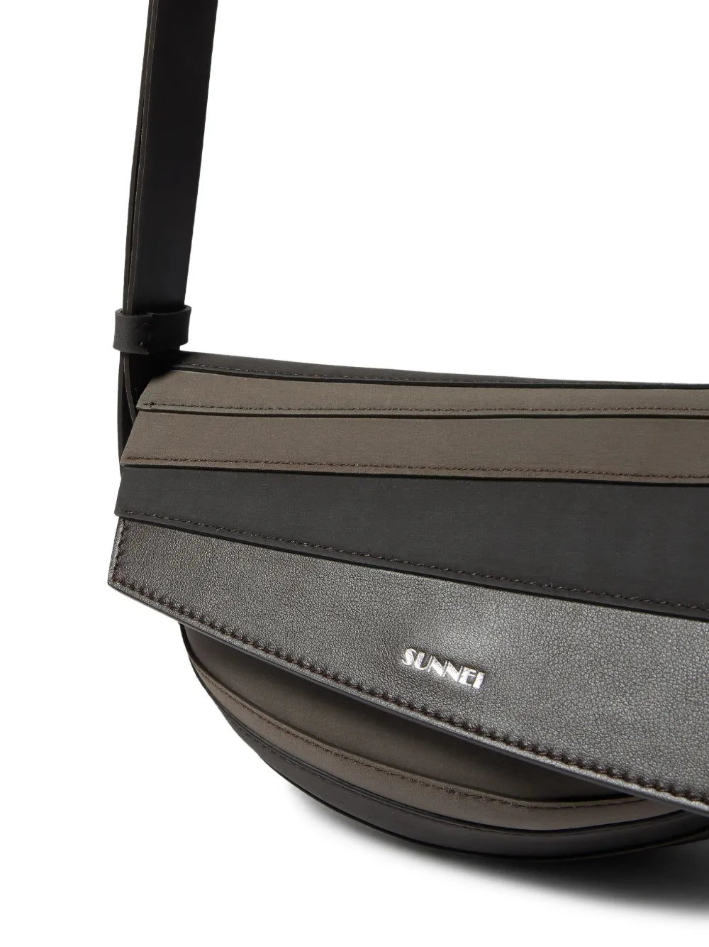 Sunnei Micro Gomma360 Shoulder Bag