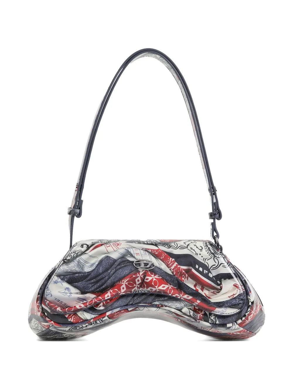 Diesel Play Shoulder Bag