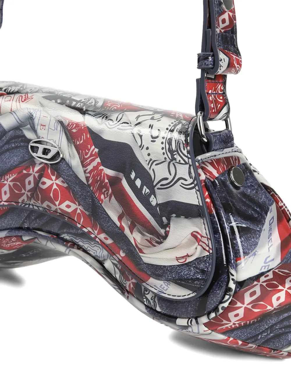Diesel Play Shoulder Bag