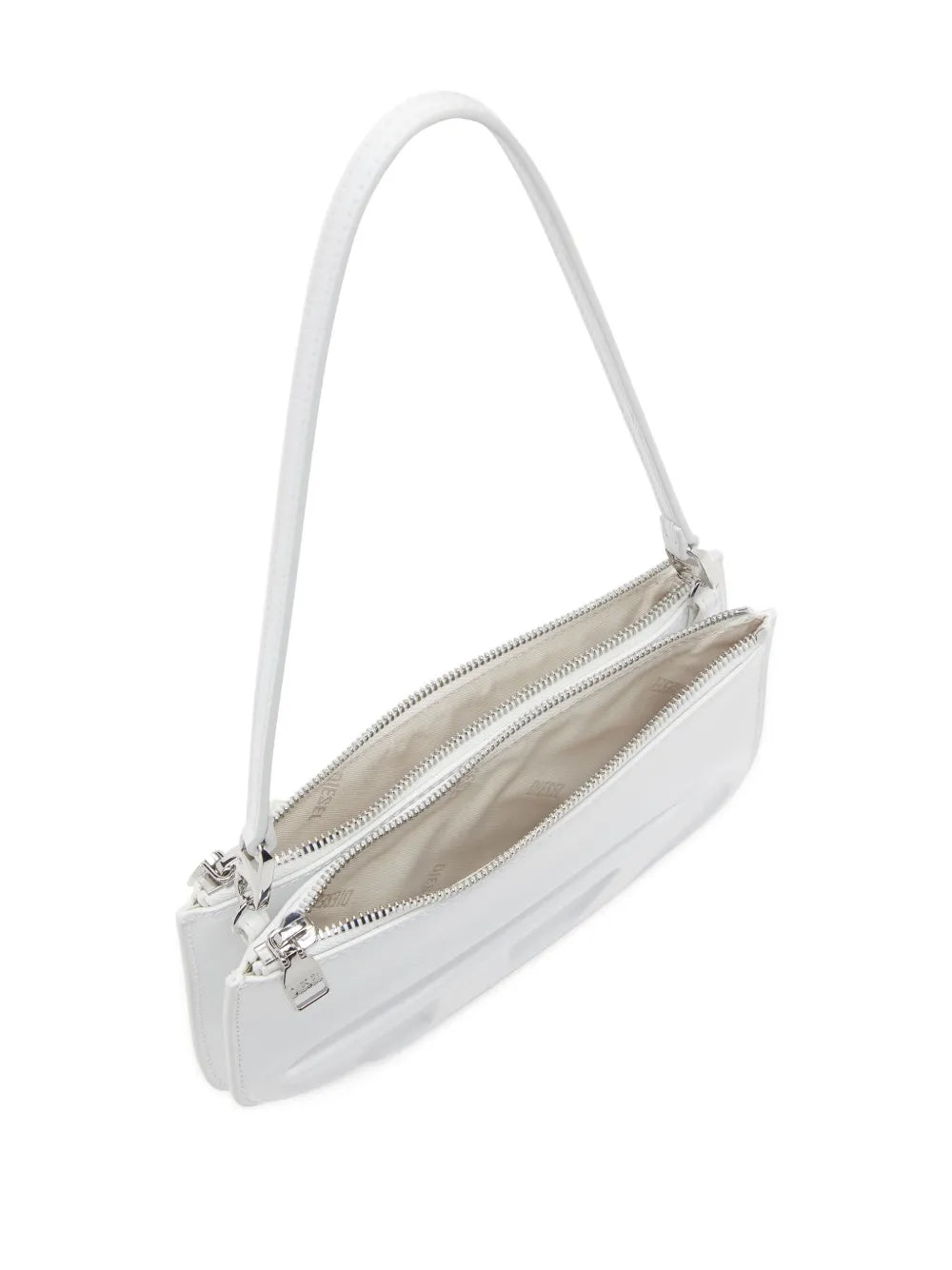 Diesel 1Dr Twin Shoulder Bag