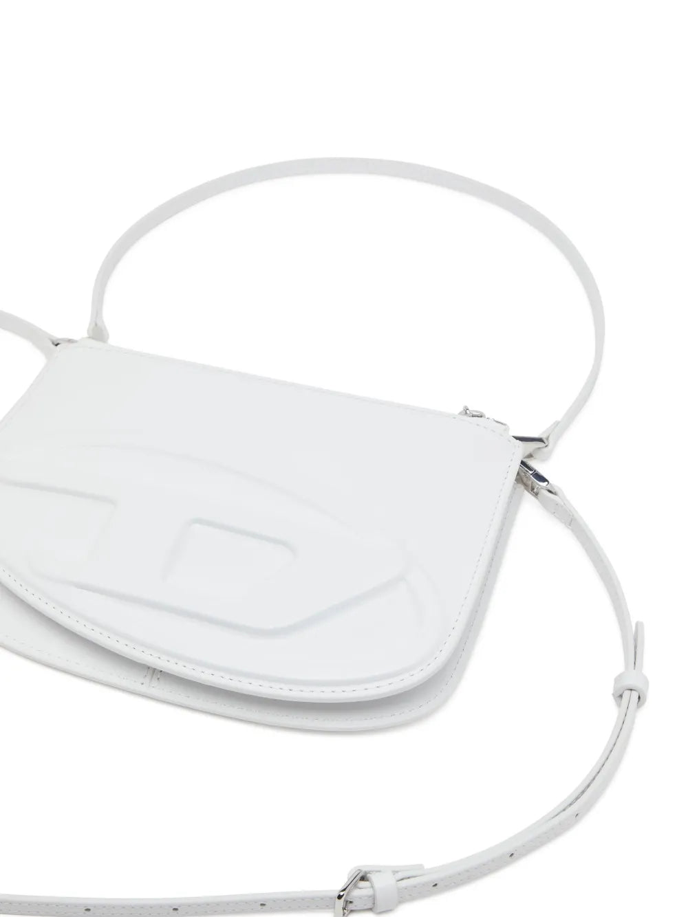 Diesel 1Dr Twin Shoulder Bag