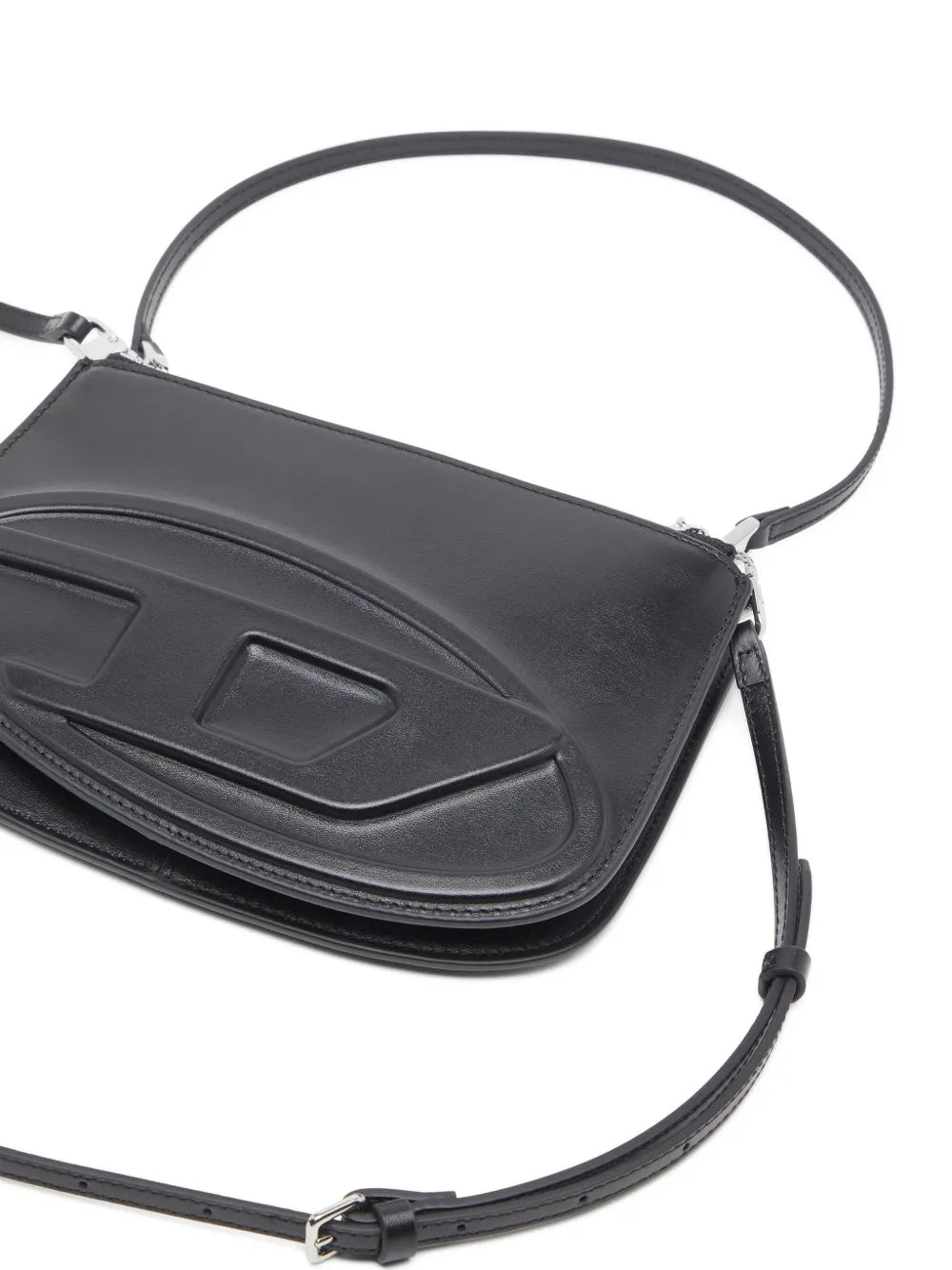 Diesel 1Dr Twin Shoulder Bag