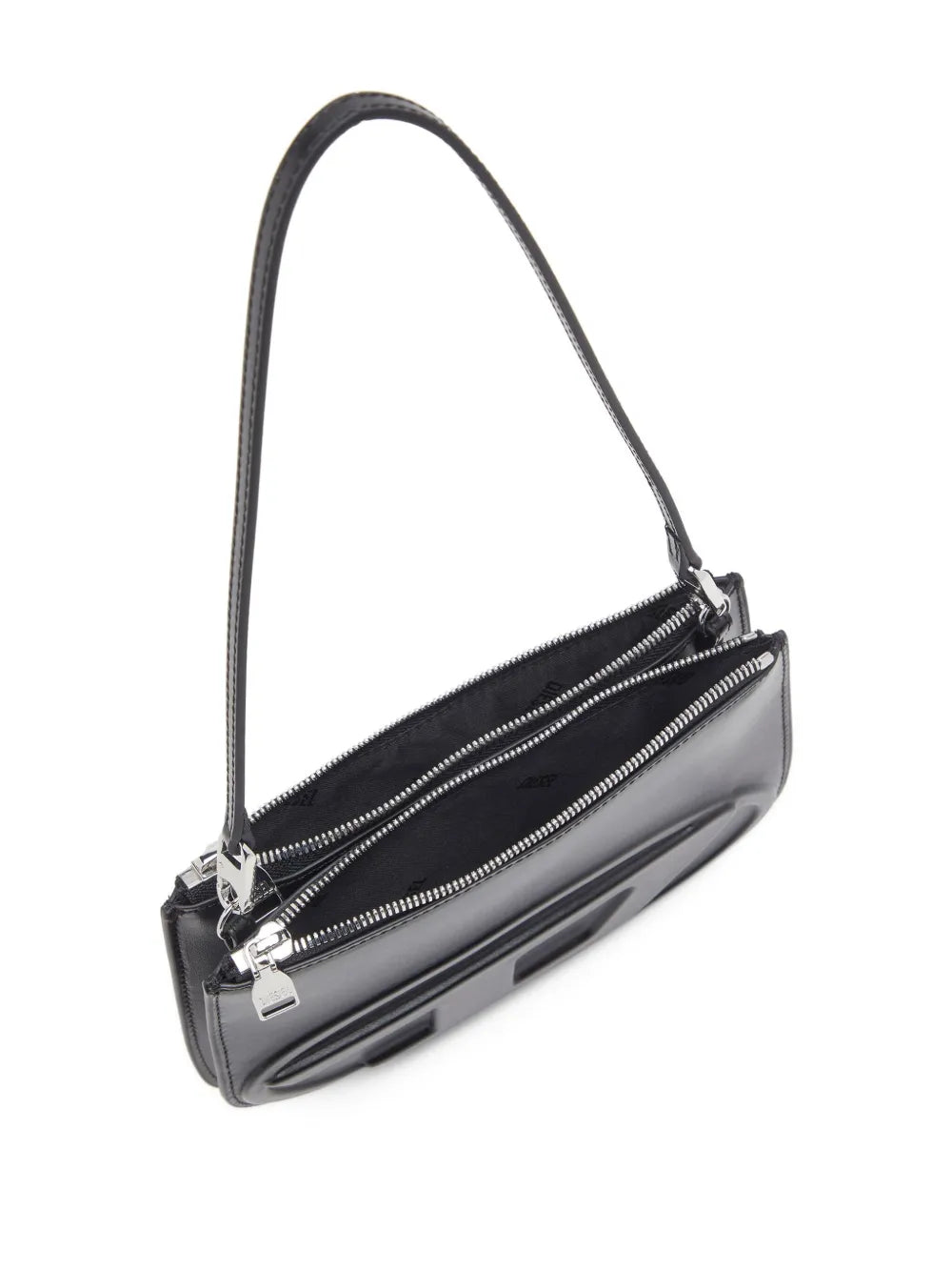 Diesel 1Dr Twin Shoulder Bag