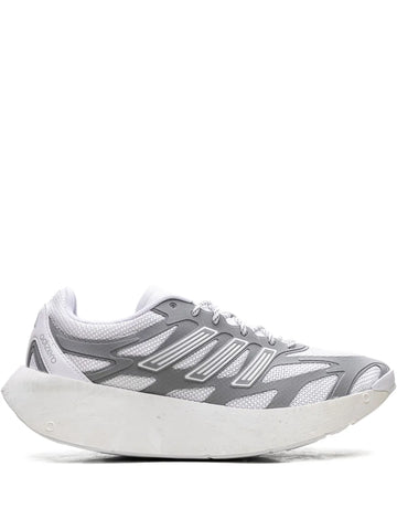 adidas Adizero Aruku White/Silver Metallic Sneakers