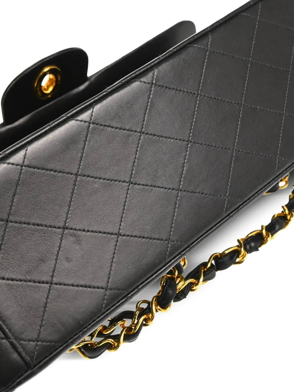 Chanel Pre Owned 1995 Classic Flap Shoulder Bag