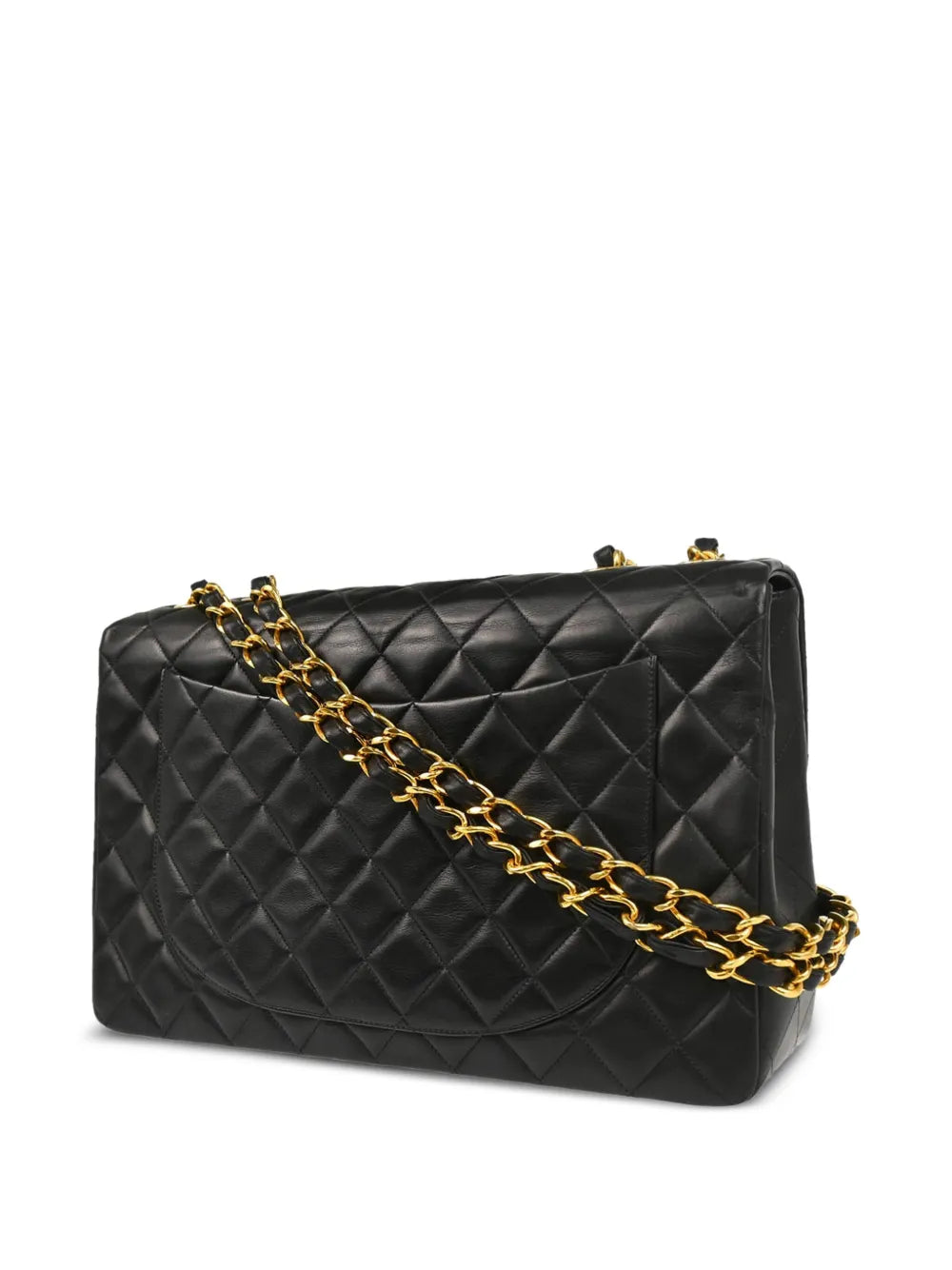 Chanel Pre Owned 1995 Classic Flap Shoulder Bag