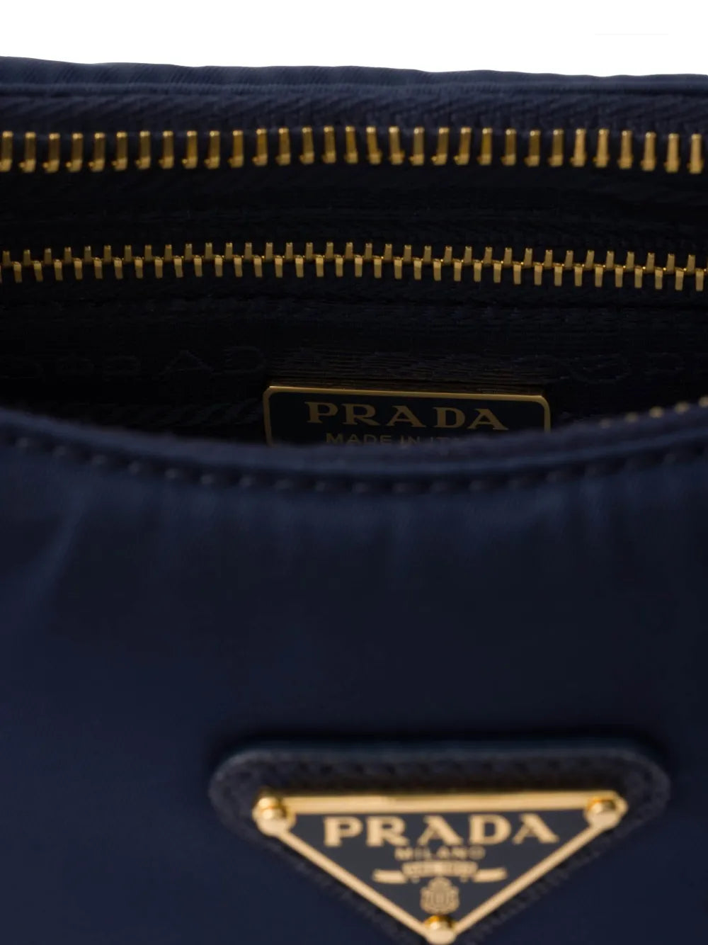 Prada Mini Re Edition Shoulder Bag
