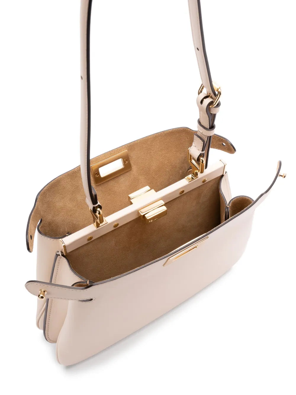 Fendi Peekaboo Shoulder Bag