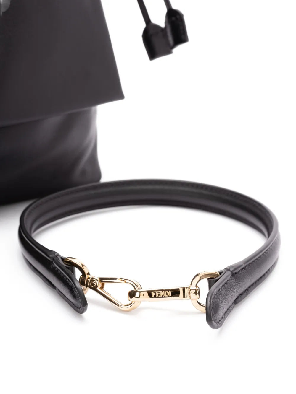 Fendi Mamma Baguette Shoulder Bag