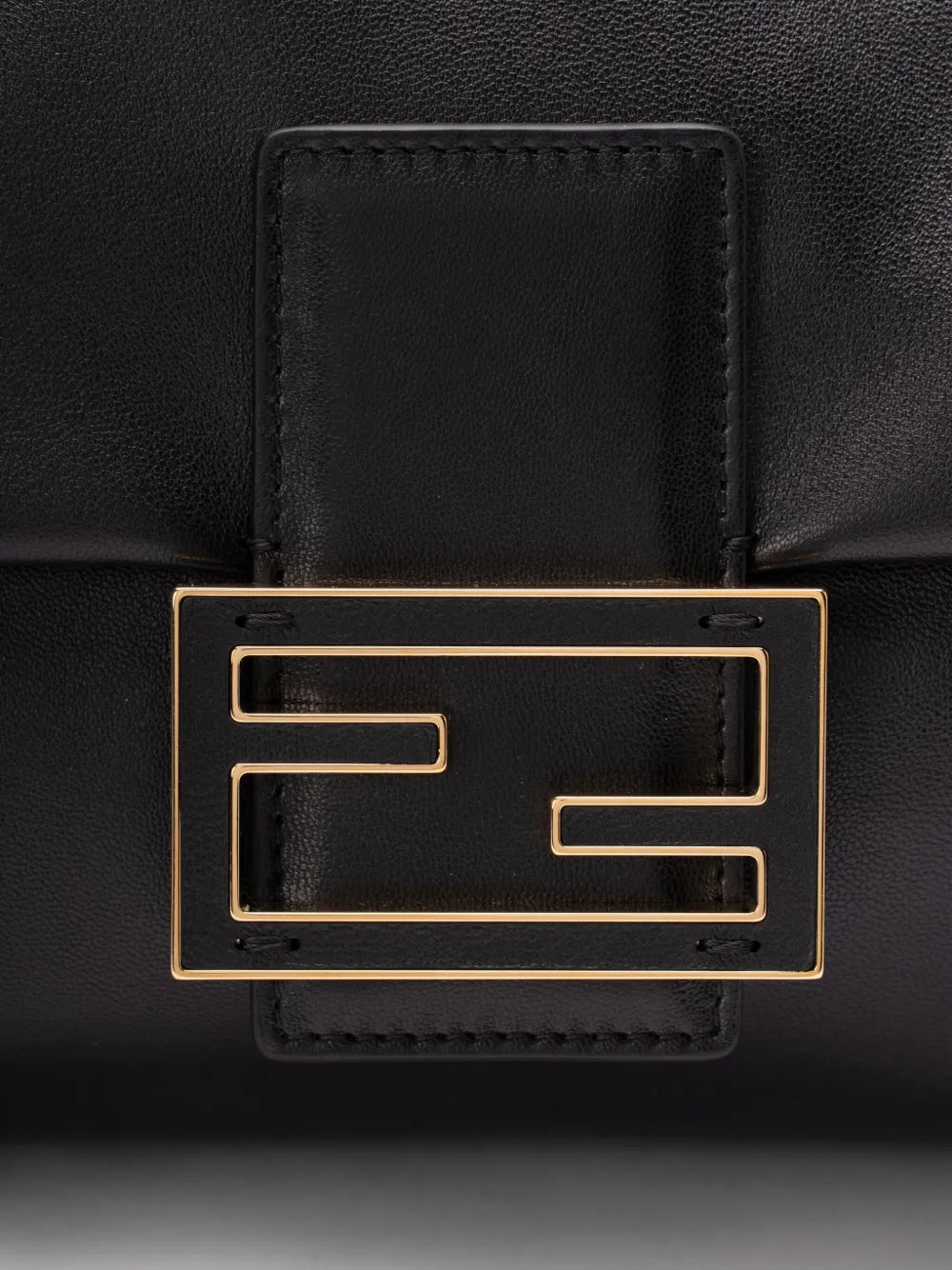 Fendi Mamma Baguette Shoulder Bag