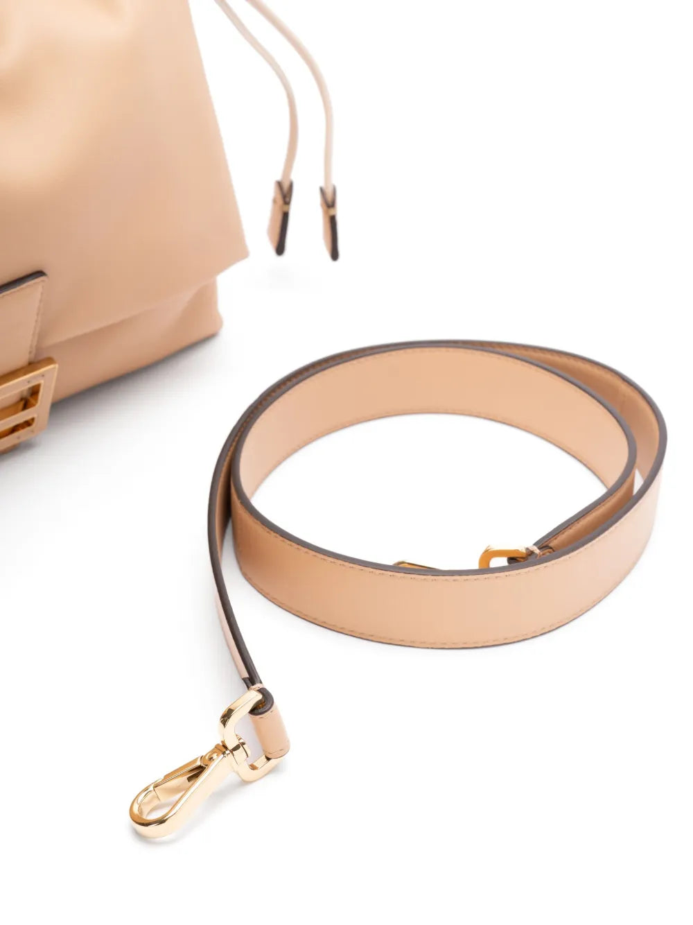 Fendi Mamma Baguette Shoulder Bag