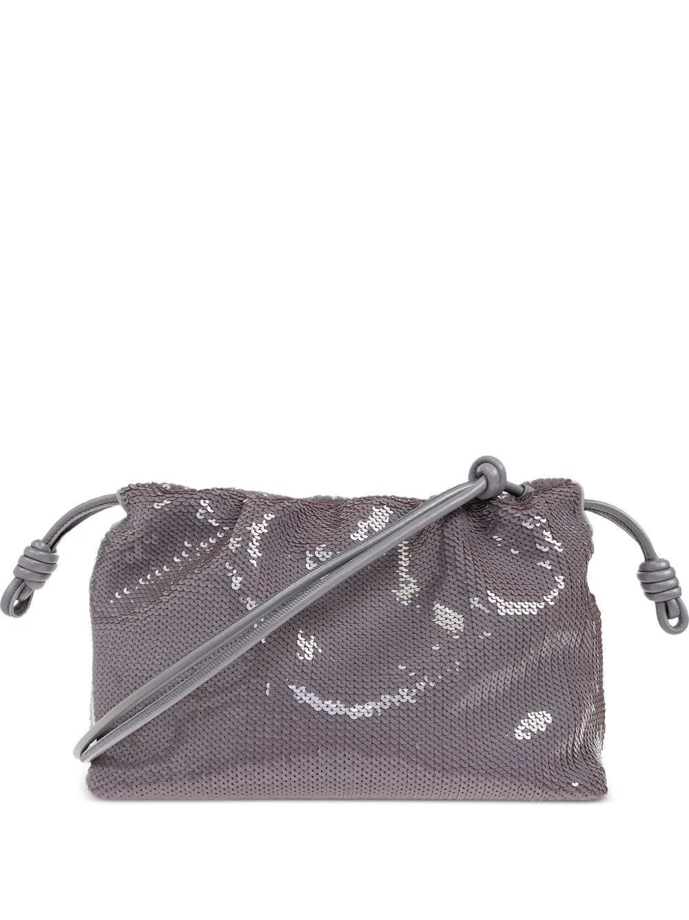 Loewe Sequin Embellished Shoulder Bag