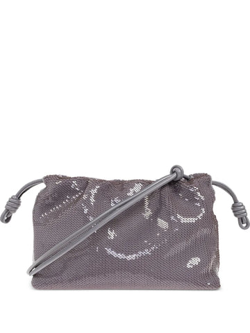 Loewe Sequin Embellished Shoulder Bag