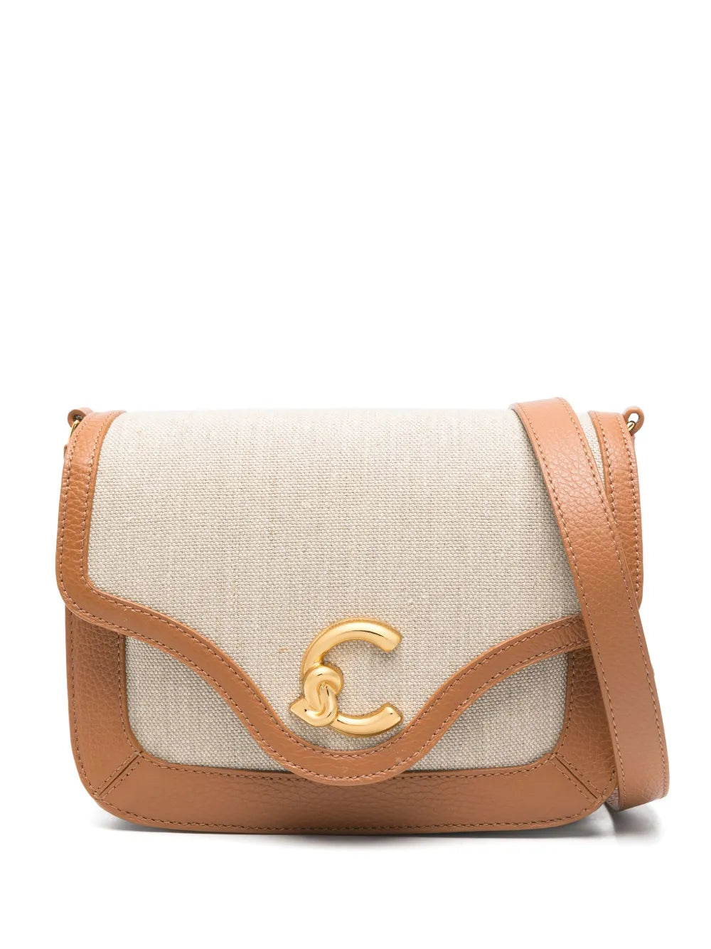 Coccinelle Small C Me Shoulder Bag