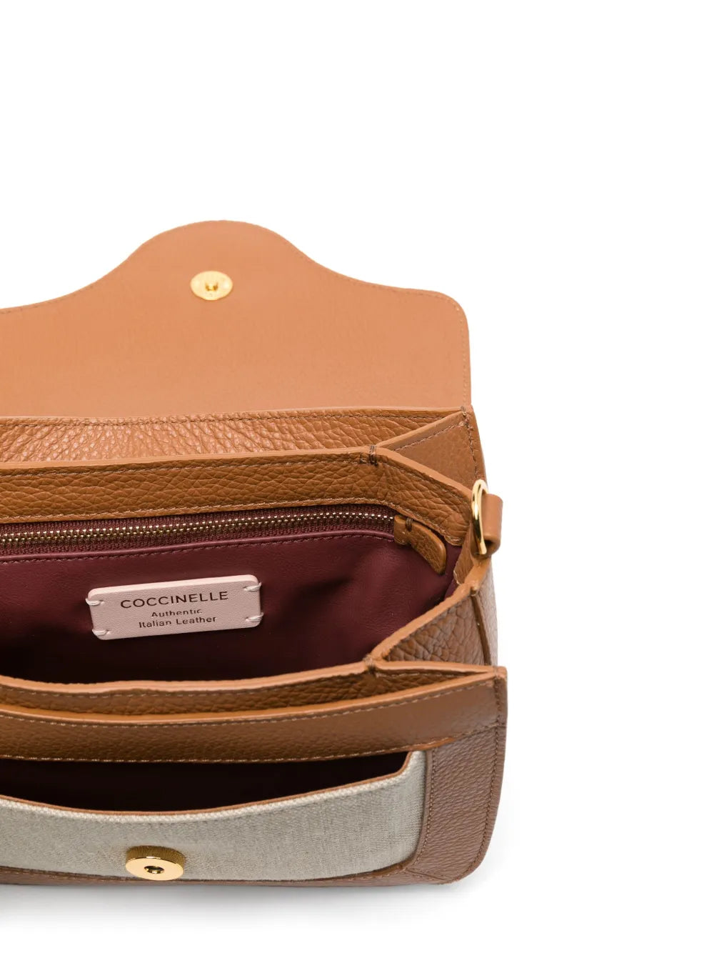 Coccinelle Small C Me Shoulder Bag