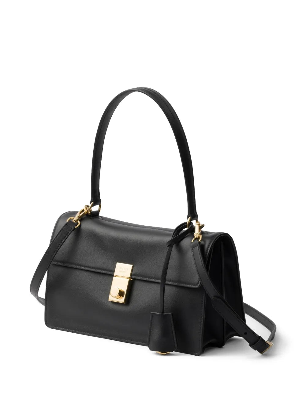 Prada Soft Sound Shoulder Bag