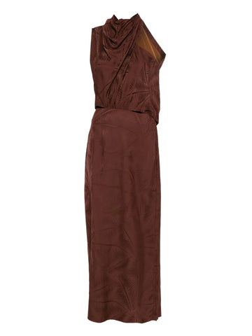 Johanna Ortiz Finding Balance Midi Dress