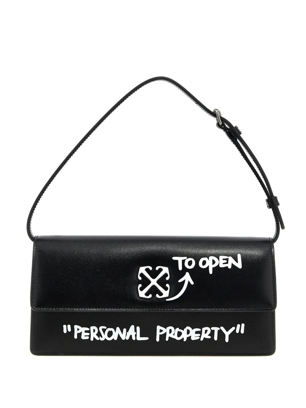 Off White Jitney 10 Shoulder Bag
