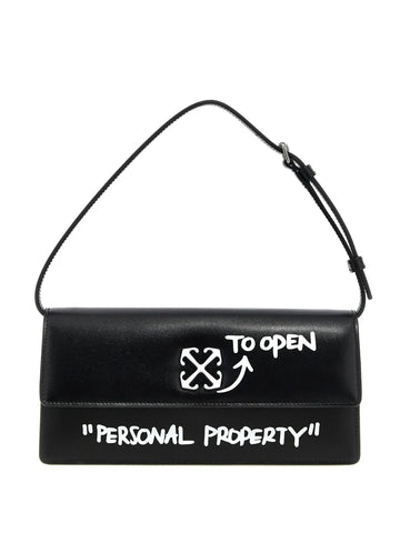 Off White Jitney 10 Shoulder Bag
