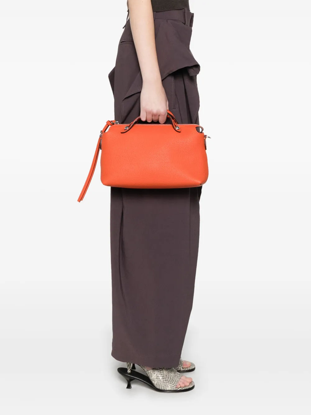 Fendi Medium By The Way Selleria Shoulder Bag