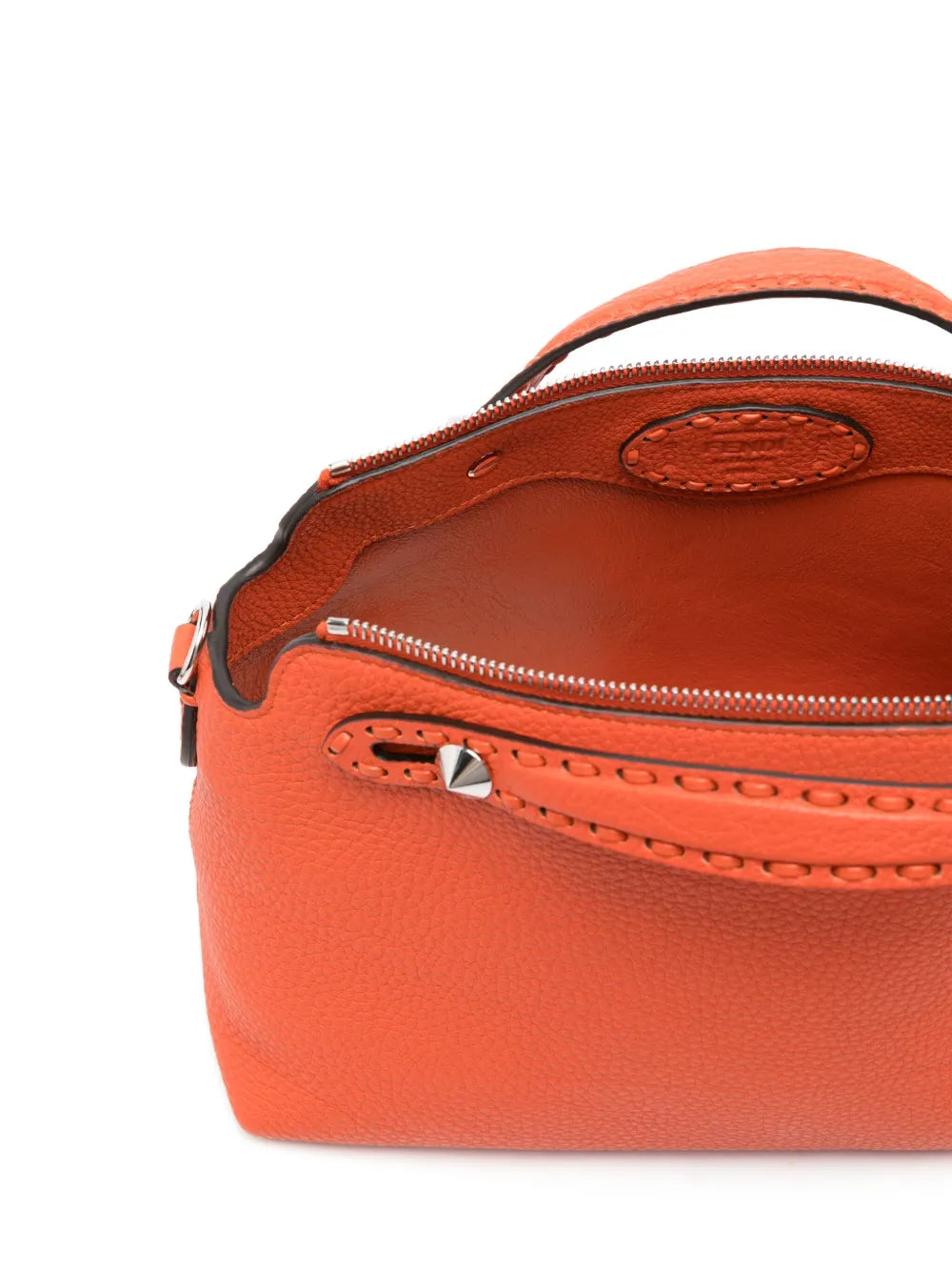 Fendi Medium By The Way Selleria Shoulder Bag