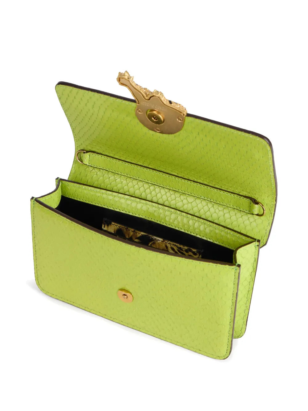 Roberto Cavalli Roar Shoulder Bag