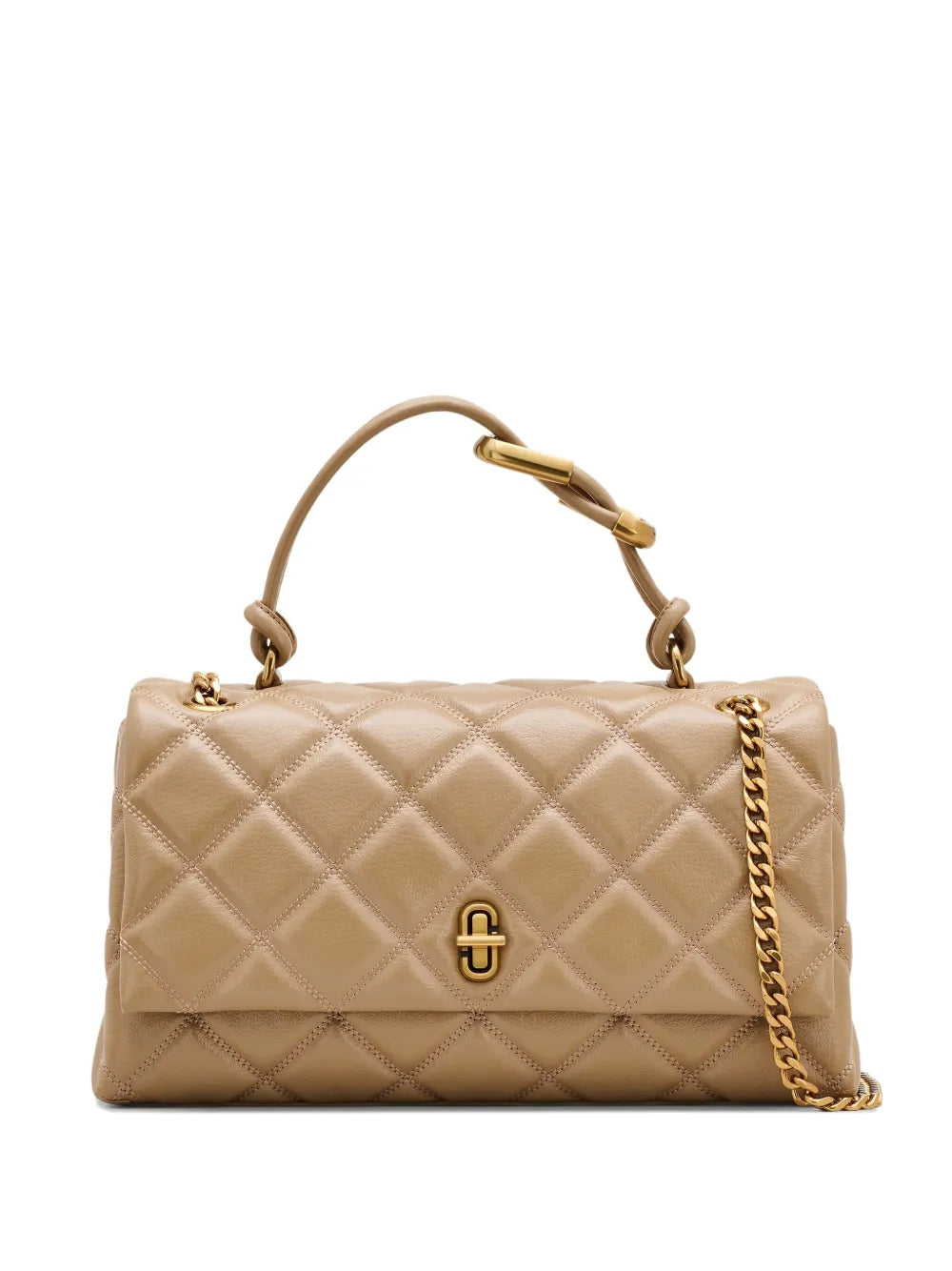 Marc Jacobs The Quilted Shoulder Bag
