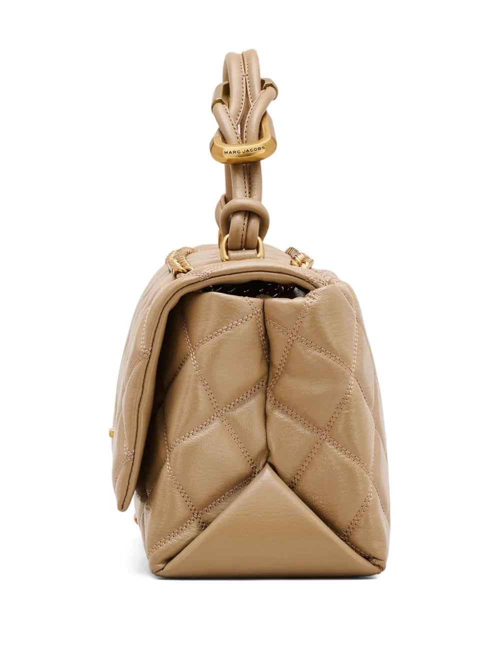 Marc Jacobs The Quilted Shoulder Bag