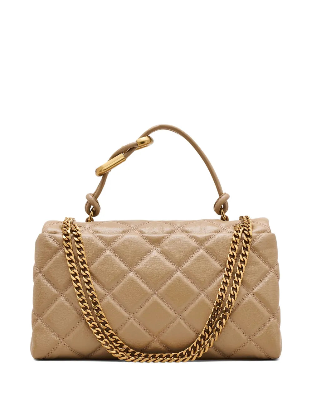 Marc Jacobs The Quilted Shoulder Bag
