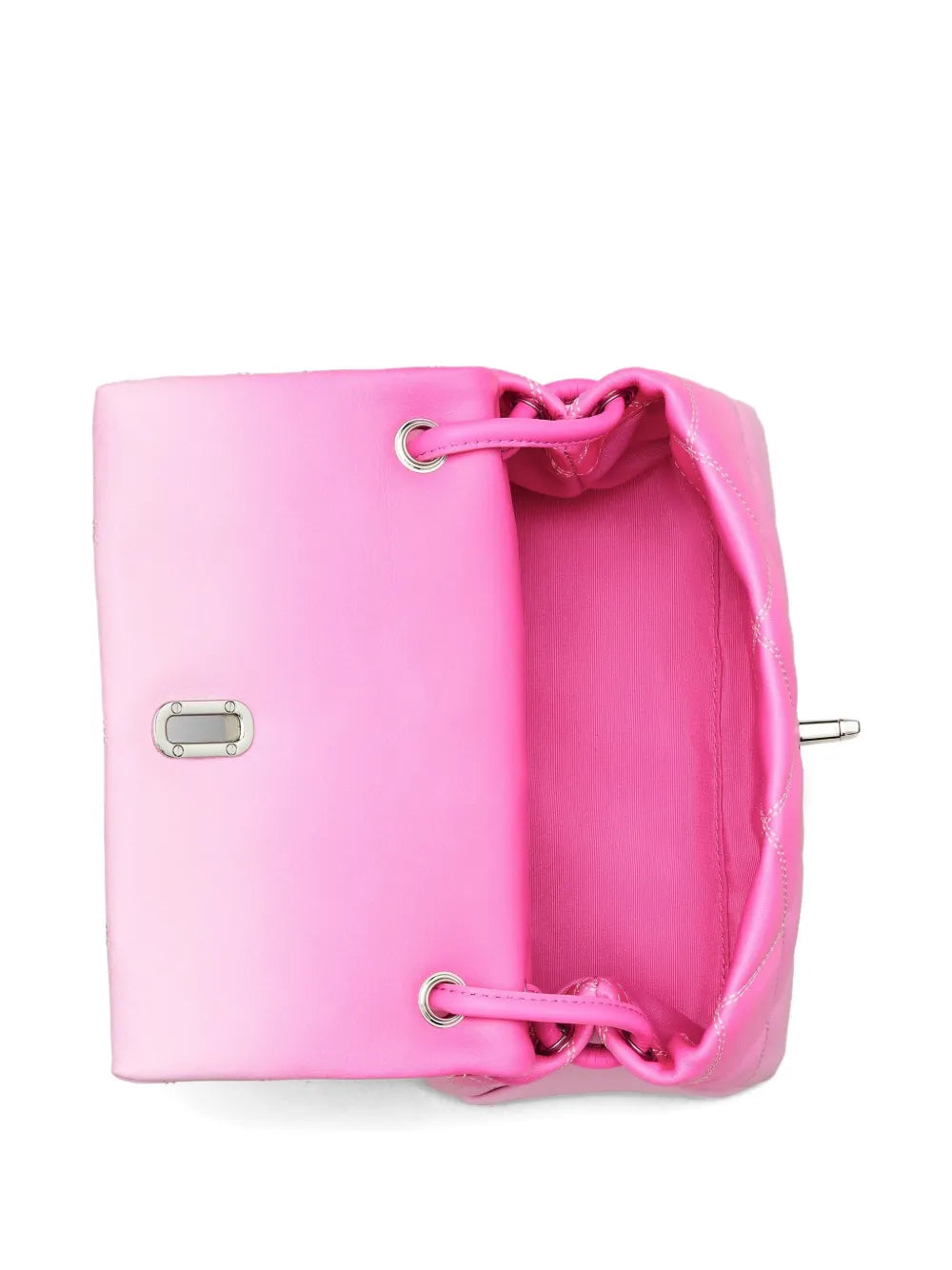Marc Jacobs The Quilted Ombre Leather Mini Dual Shoulder Bag