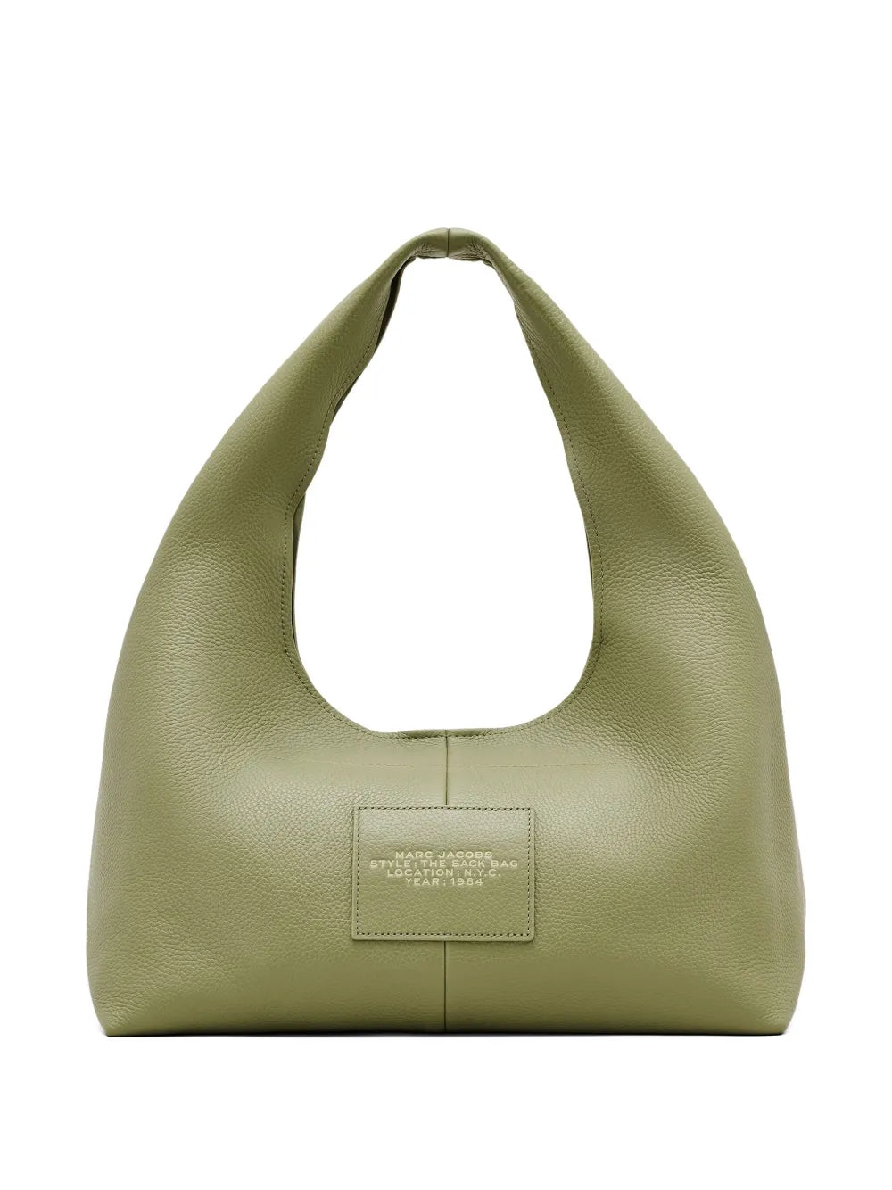 Marc Jacobs The Leather Sack Bag