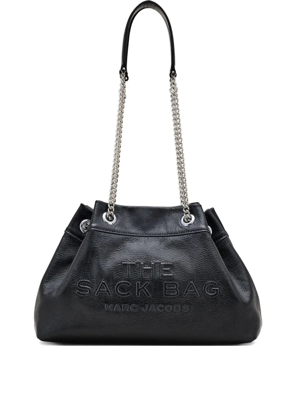 Marc Jacobs The Leather Chain Sack Bag