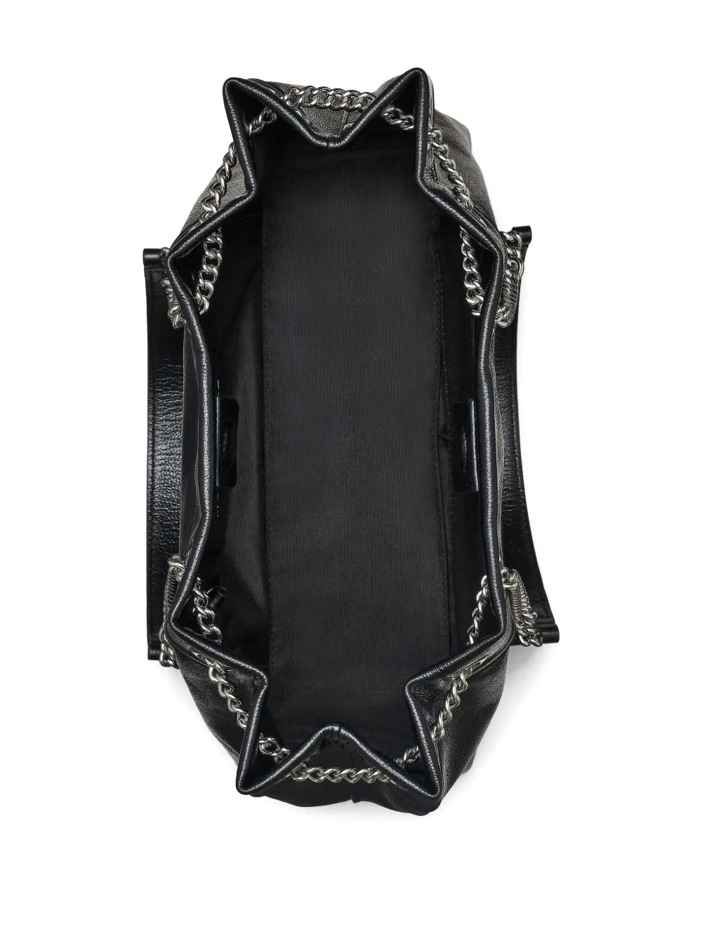 Marc Jacobs The Leather Chain Sack Bag