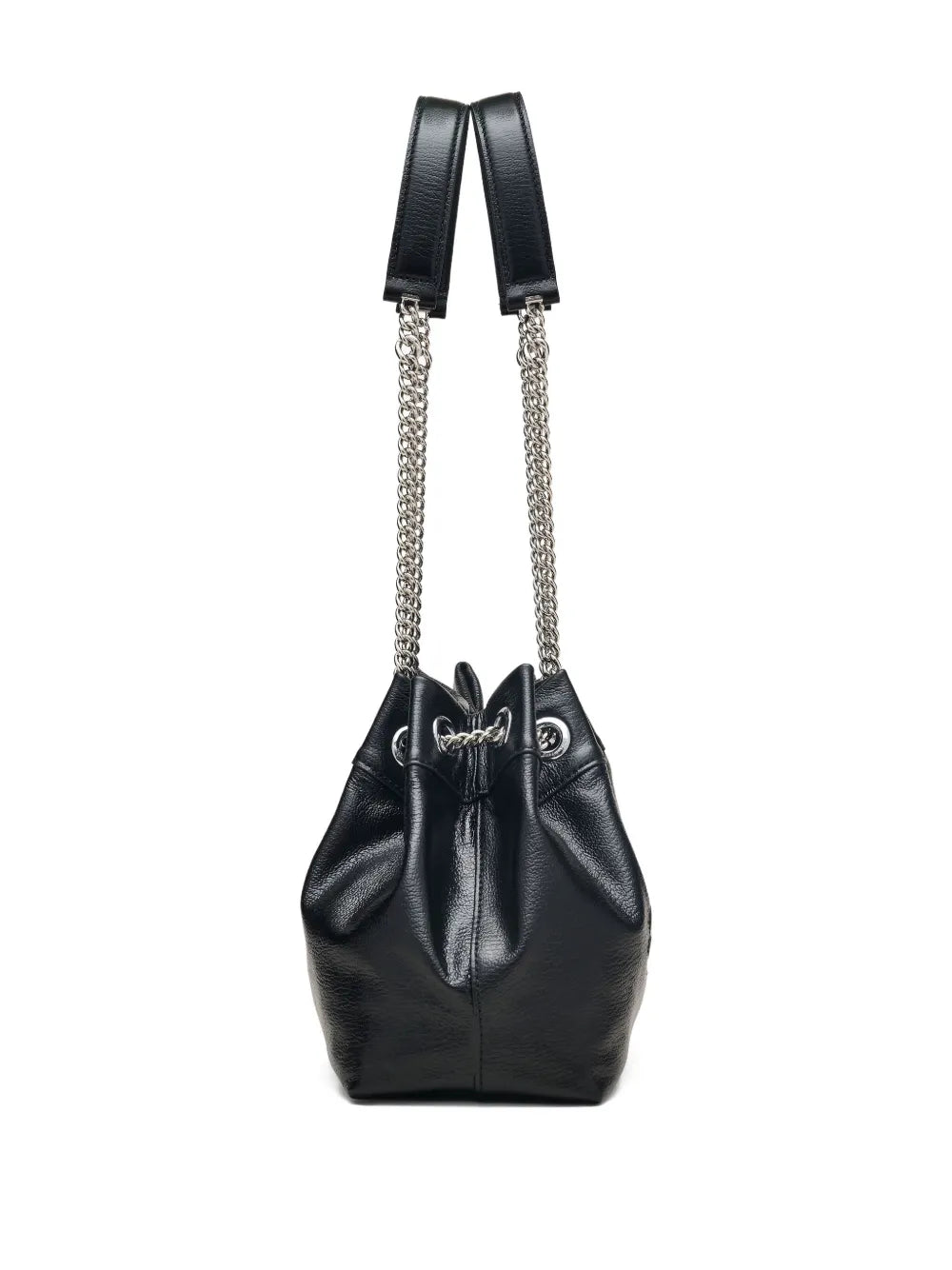 Marc Jacobs The Leather Chain Sack Bag