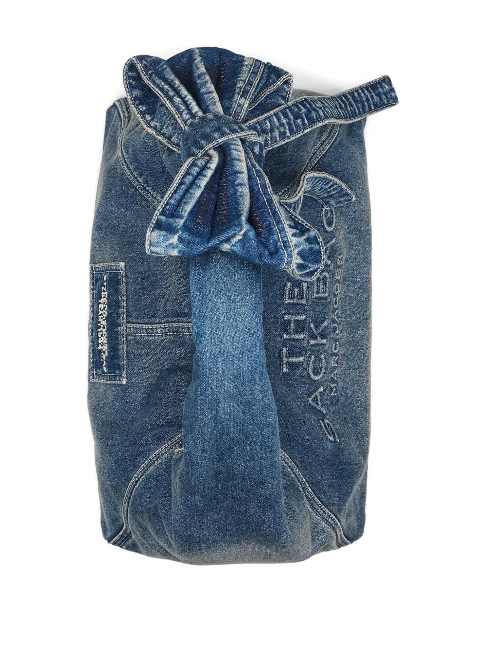 Marc Jacobs The Bow Denim Sack Bag