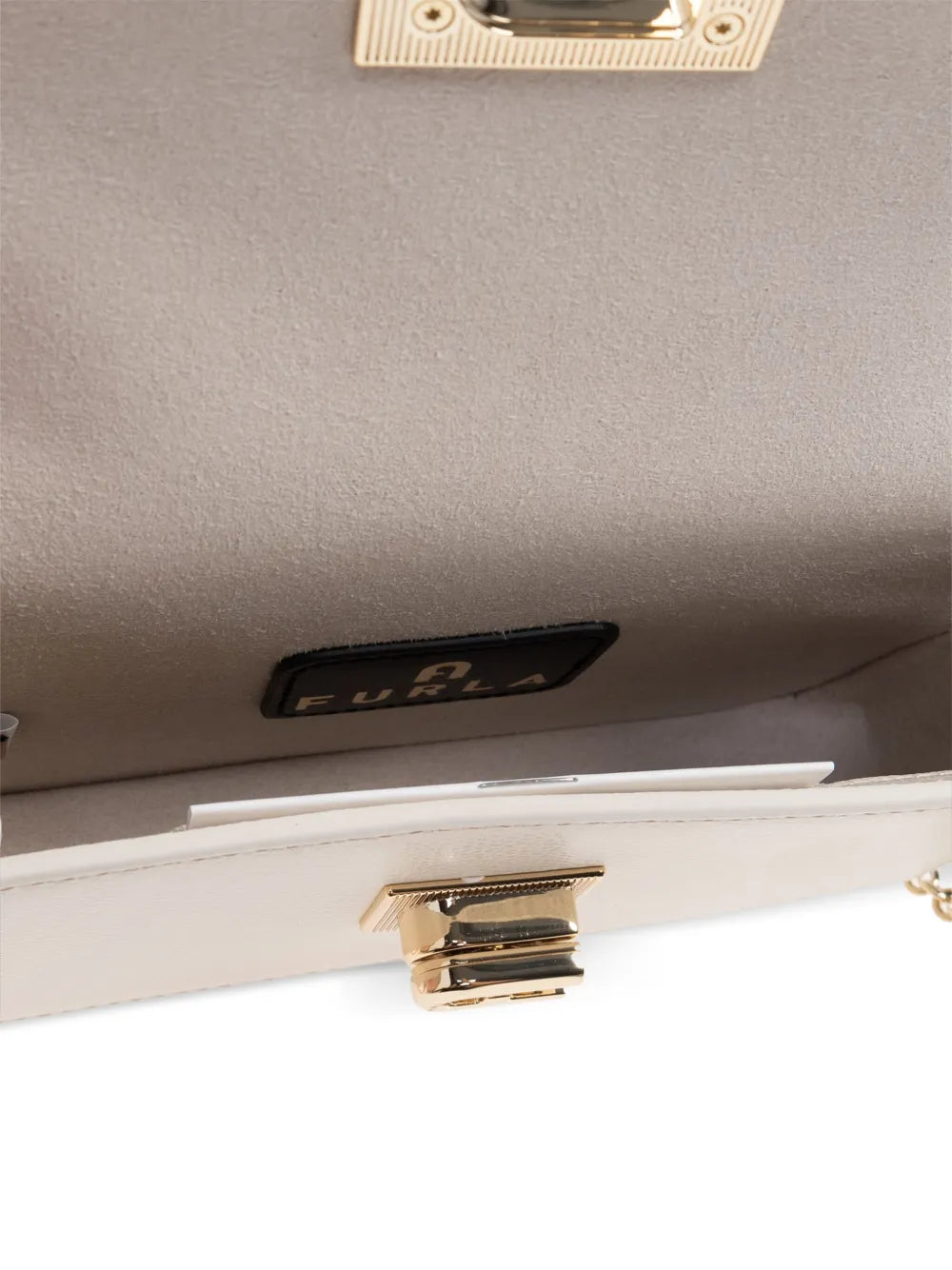 Furla Leather Shoulder Bag