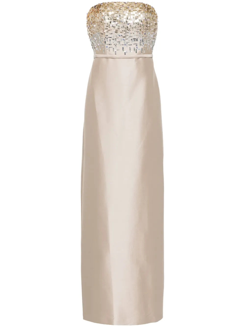 Sachin Babi Phaedra Gown