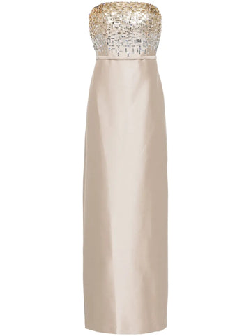 Sachin Babi Phaedra Gown